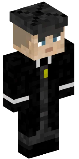 Minecraft Skin #234246
