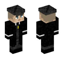 Minecraft Skin #234246