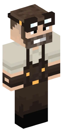Minecraft Skin #234253