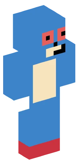 Minecraft Skin #234259