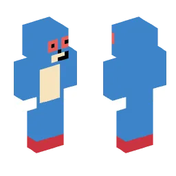 Minecraft Skin #234259