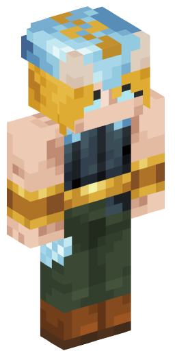Minecraft Skin #234262