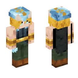 Minecraft Skin #234262