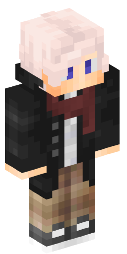 Minecraft Skin #234264