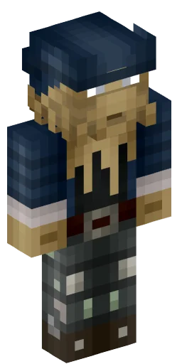 Minecraft Skin #234297