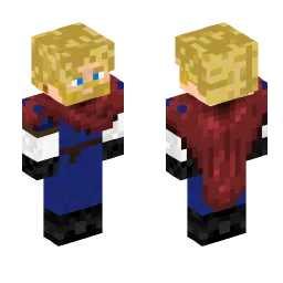 Minecraft Skin #234302