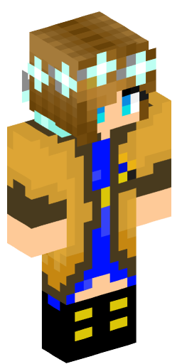 Minecraft Skin #234310