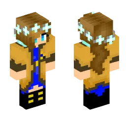 Minecraft Skin #234310