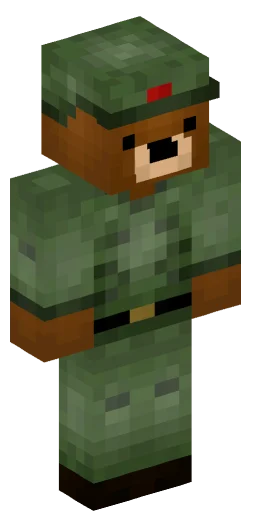 Minecraft Skin #234323