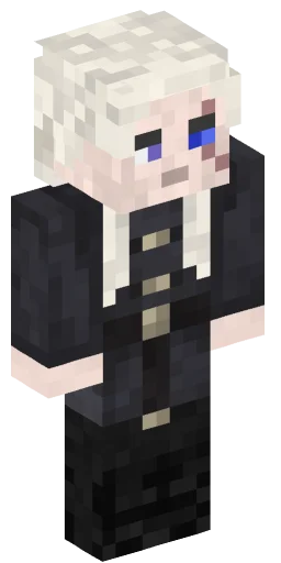Minecraft Skin #234324