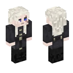 Minecraft Skin #234324