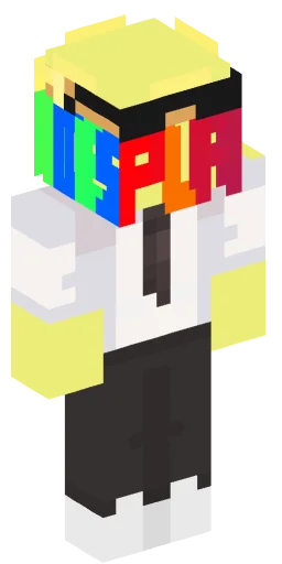 Minecraft Skin #234325