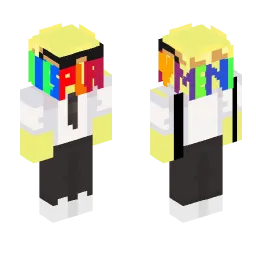 Minecraft Skin #234325