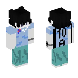 Minecraft Skin #234327