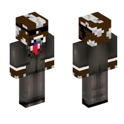 Minecraft Skin #234345