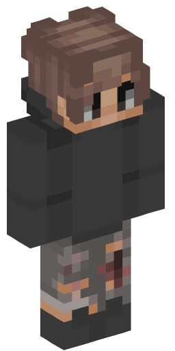 Minecraft Skin #234357