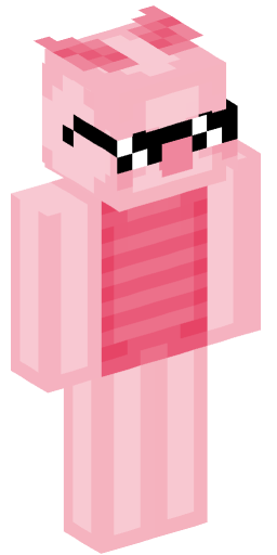 Patolunix Minecraft Skin Preview on Minecraft.Co.Com