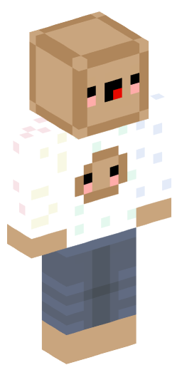 patootiechip Minecraft Skin Preview on Minecraft.Co.Com