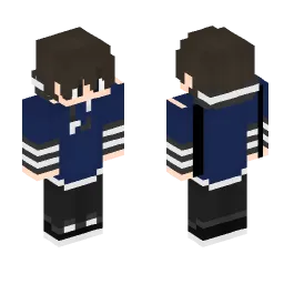 Minecraft Skin #234396