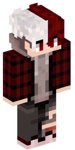 Minecraft Skin #234404