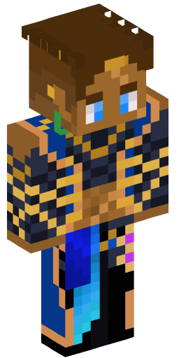 Minecraft Skin #234407