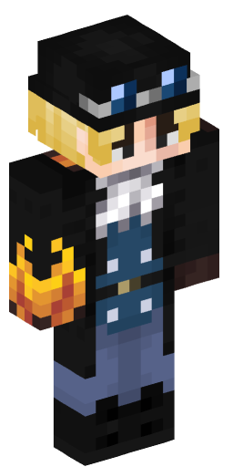 Minecraft Skin #234408