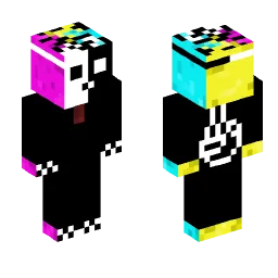 Minecraft Skin #234422