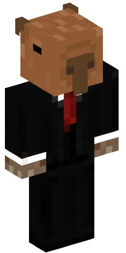Minecraft Skin #234423