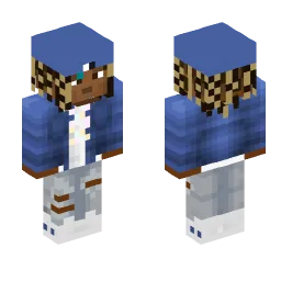 Minecraft Skin #234426