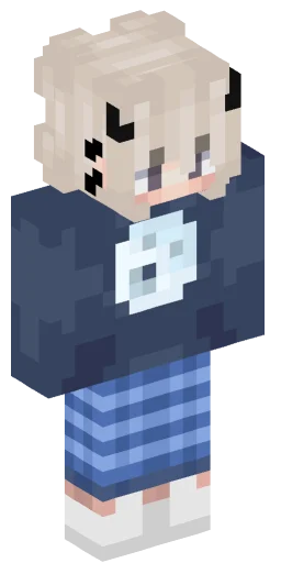Minecraft Skin #234433