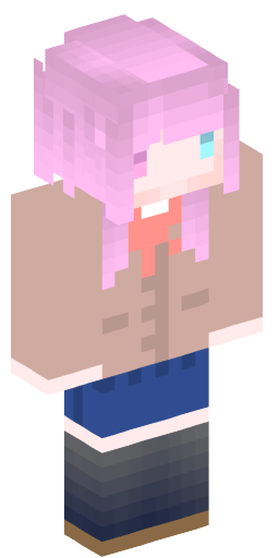 Minecraft Skin #234435
