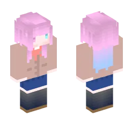 Minecraft Skin #234435
