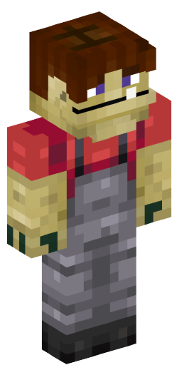 Minecraft Skin #234436