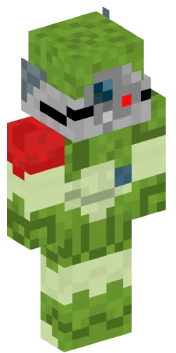 Minecraft Skin #234445