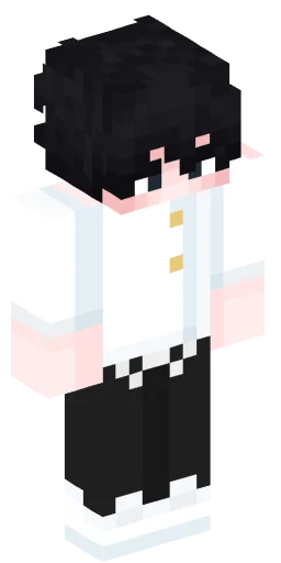 Minecraft Skin #234458