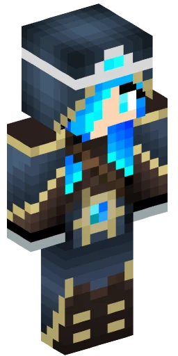 Minecraft Skin #234472