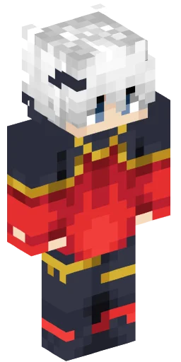Minecraft Skin #234501