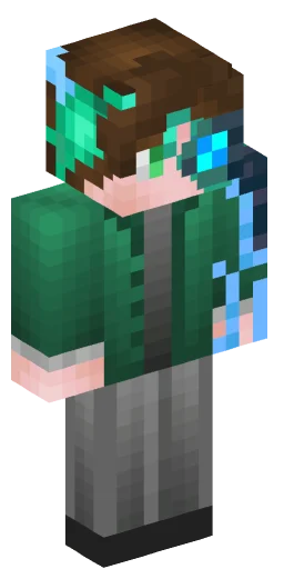 Minecraft Skin #234504