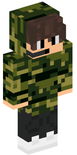 Minecraft Skin #234505