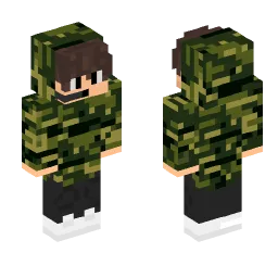 Minecraft Skin #234505