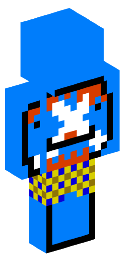 Minecraft Skin #234510