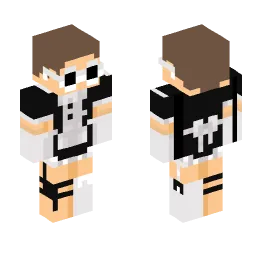 Minecraft Skin #234515