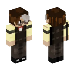 Minecraft Skin #234521
