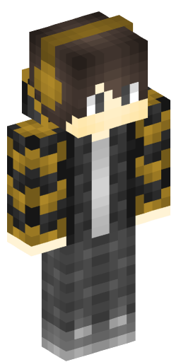 Minecraft Skin #234526