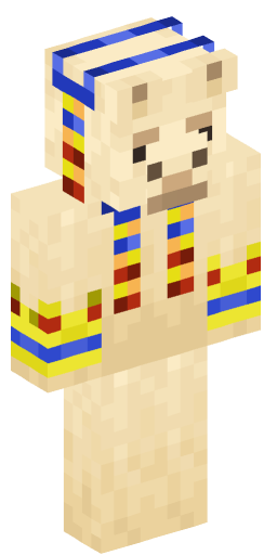 Minecraft Skin #234532