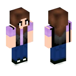 Minecraft Skin #234533