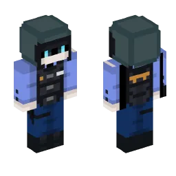 Minecraft Skin #234539