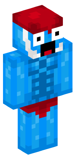 Enuy Minecraft Skin Preview on Minecraft.Co.Com