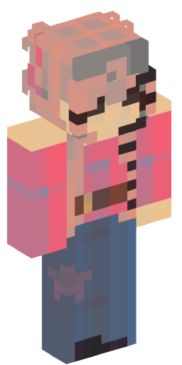 enubii Minecraft Skin Preview on Minecraft.Co.Com