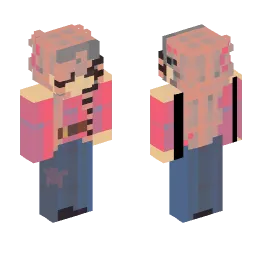 Minecraft Skin #234547